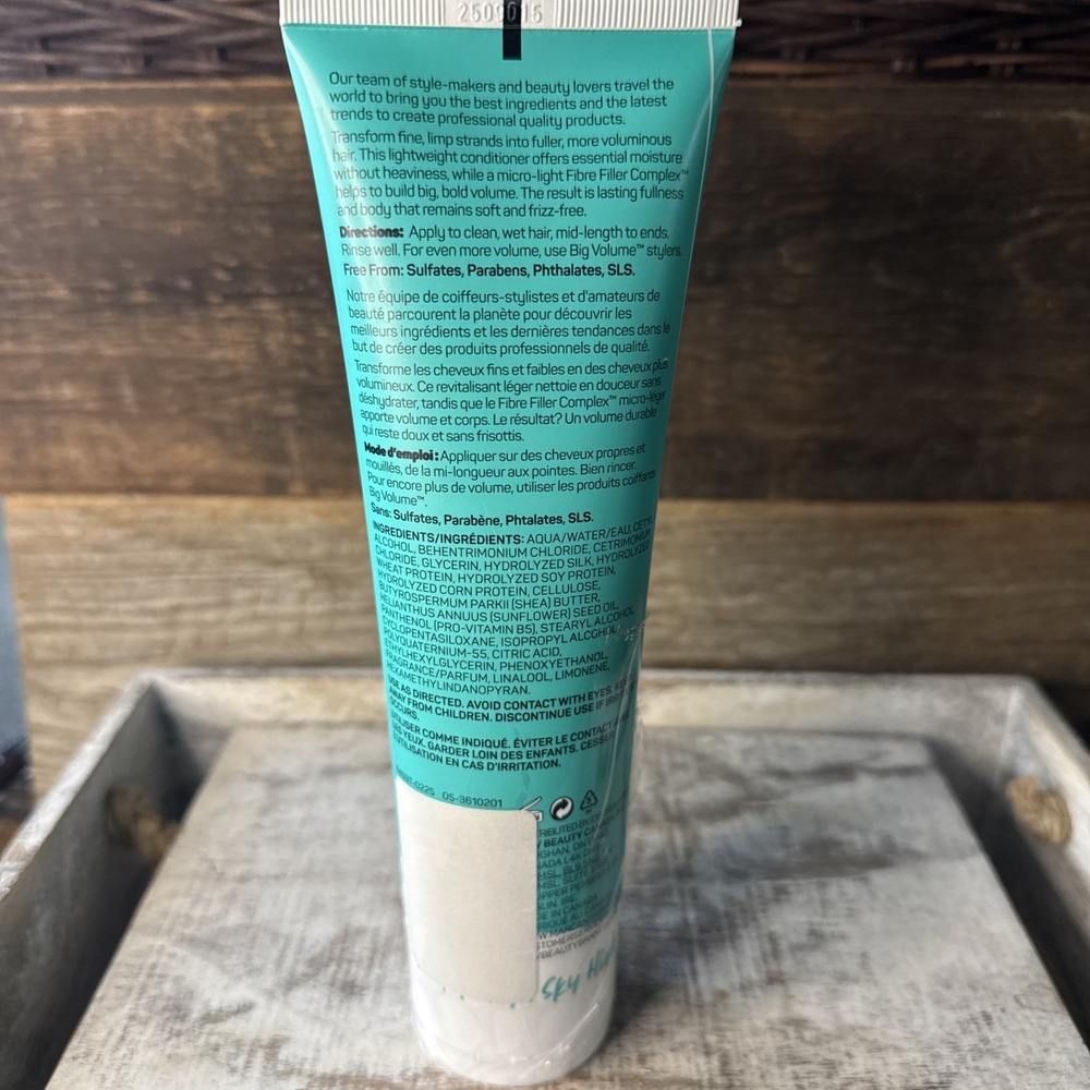 Marc Anthony Big Volume Weightless Lift‎ Conditioner 8.45oz NEW - Picture 2 of 2